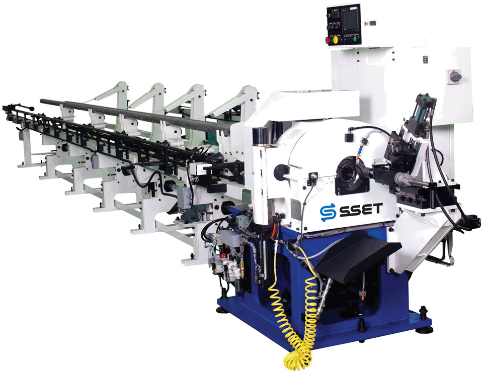 Image : Auto knife cutting M/C