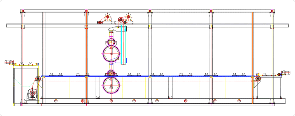 Parkerizing Standard Process