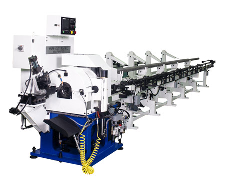 Automatic Cutting process