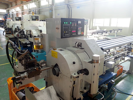 Knife Cutting Line