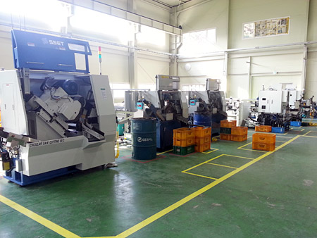 Circular Cutting Line
