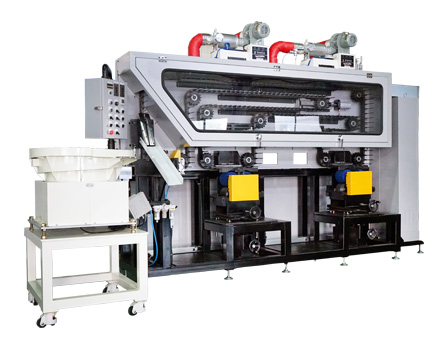 : Inner coating line