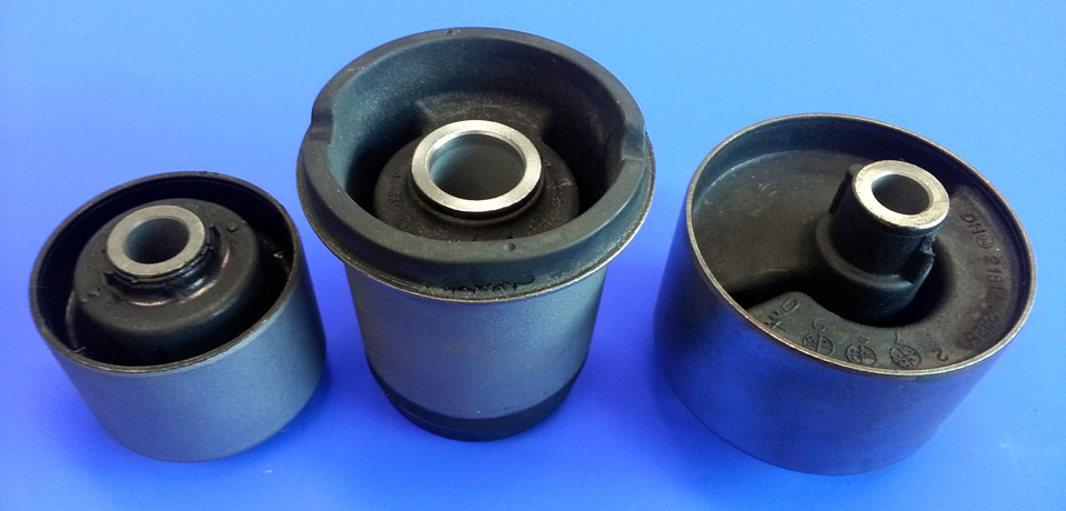 Rubber Molding process
